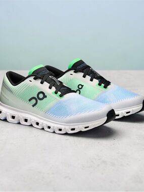 cloud 6 push horizon honeydew mesh